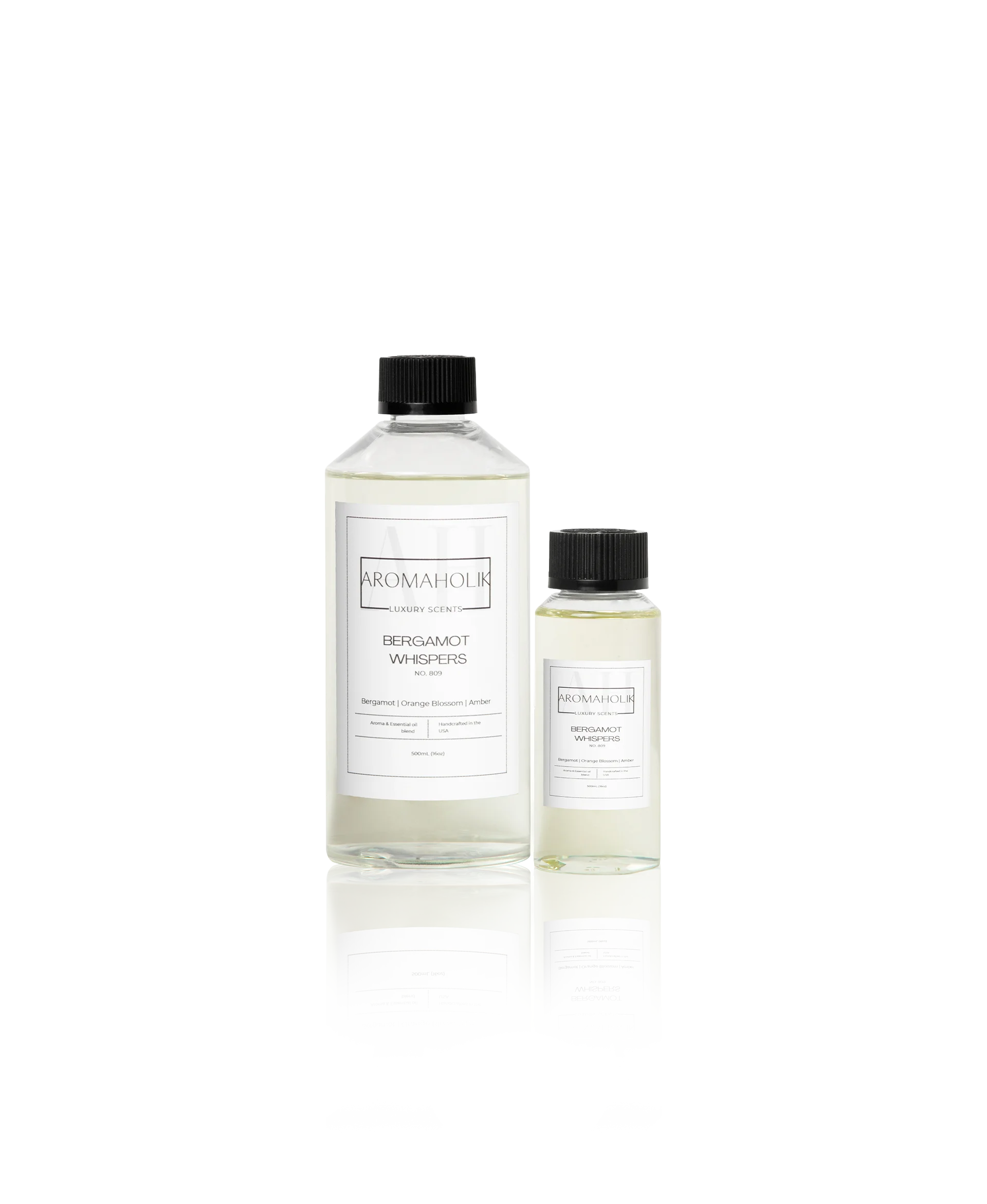 Bergamot Whispers